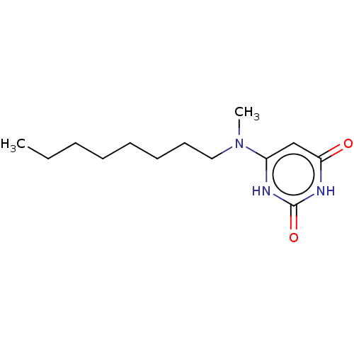 Chemical structure of BindingDB Monomer ID 50511020