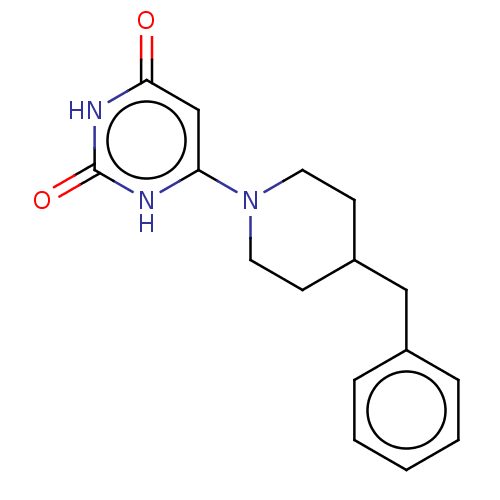 Chemical structure of BindingDB Monomer ID 50511021