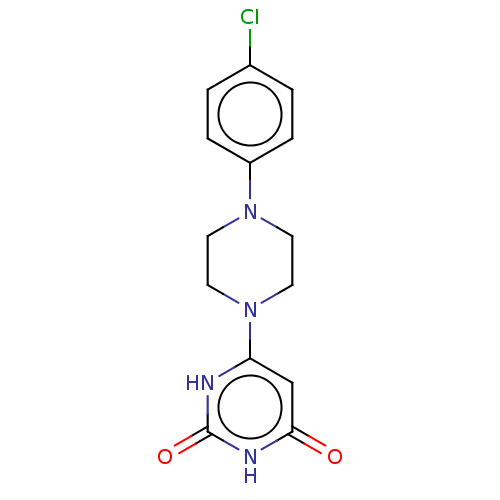 Chemical structure of BindingDB Monomer ID 50511022