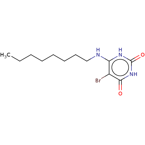 Chemical structure of BindingDB Monomer ID 50511024