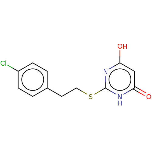 Chemical structure of BindingDB Monomer ID 50511025