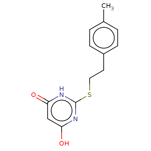 Chemical structure of BindingDB Monomer ID 50511026