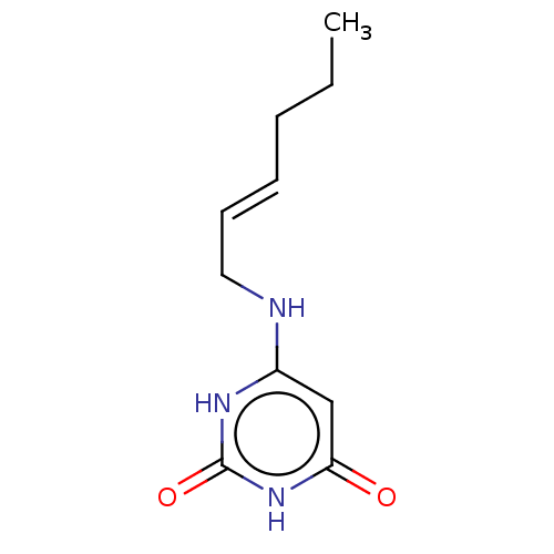Chemical structure of BindingDB Monomer ID 50511032