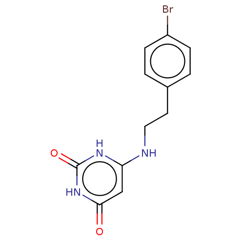 Chemical structure of BindingDB Monomer ID 50511034
