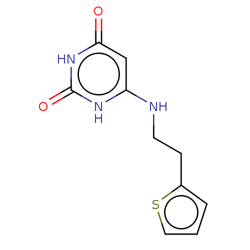 Chemical structure of BindingDB Monomer ID 50511040
