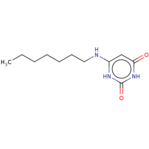 Chemical structure of BindingDB Monomer ID 50511042