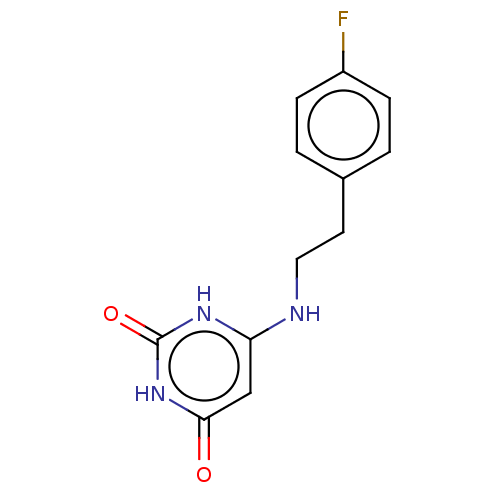 Chemical structure of BindingDB Monomer ID 50511043
