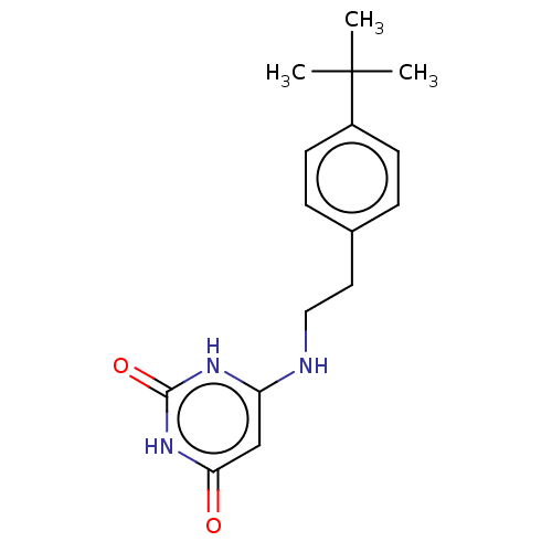 Chemical structure of BindingDB Monomer ID 50511044