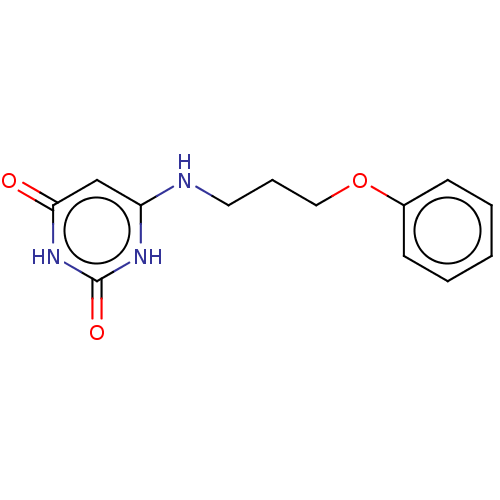 Chemical structure of BindingDB Monomer ID 50511046