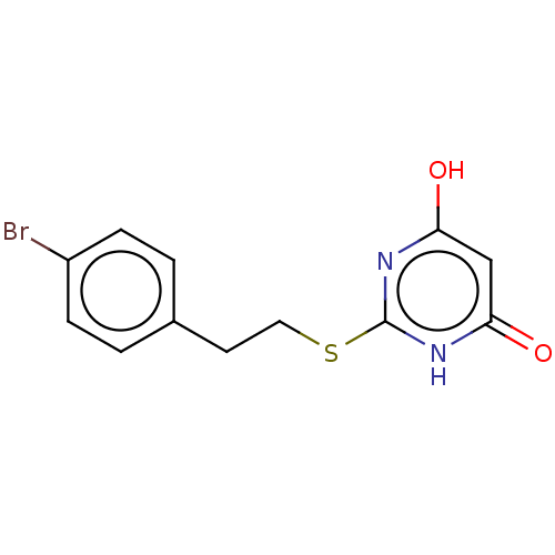 Chemical structure of BindingDB Monomer ID 50511049