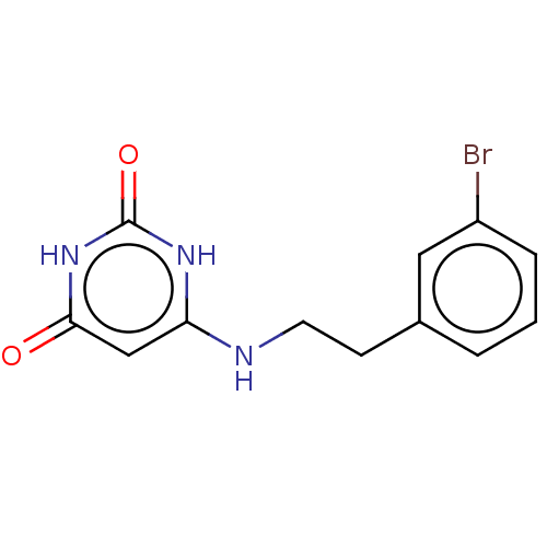 Chemical structure of BindingDB Monomer ID 50511053
