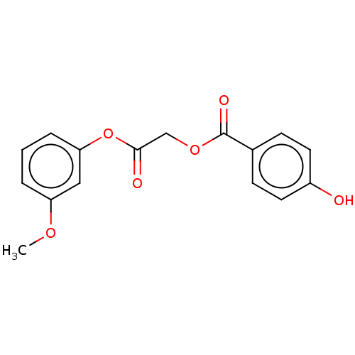 Chemical structure of BindingDB Monomer ID 50511055