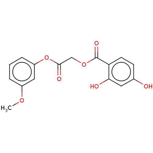 Chemical structure of BindingDB Monomer ID 50511056