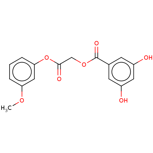 Chemical structure of BindingDB Monomer ID 50511059