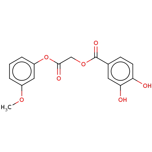 Chemical structure of BindingDB Monomer ID 50511060