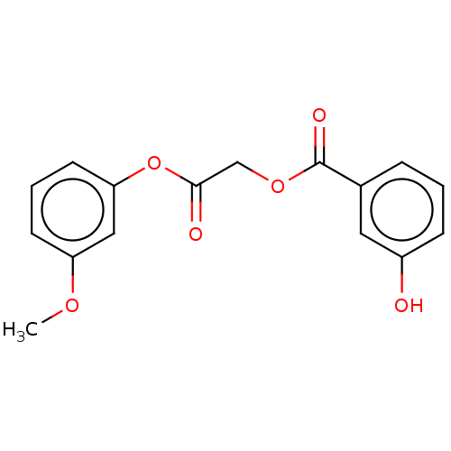 Chemical structure of BindingDB Monomer ID 50511062