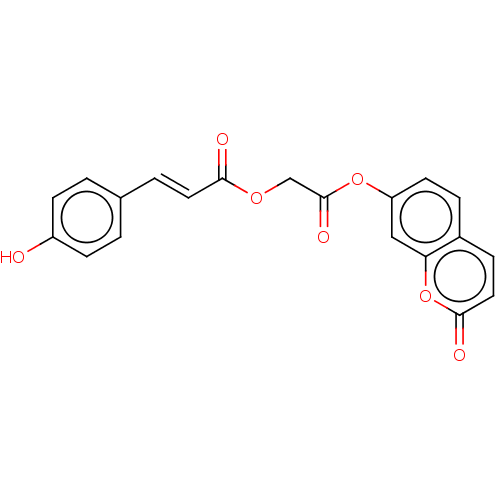 Chemical structure of BindingDB Monomer ID 50511063