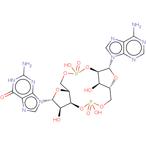 Chemical structure of BindingDB Monomer ID 50511080