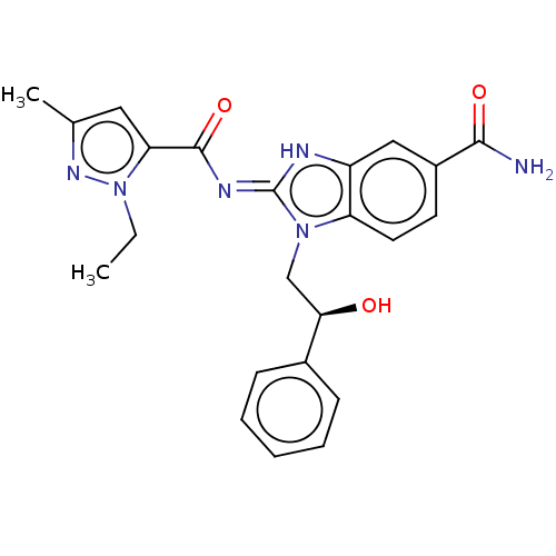 Chemical structure of BindingDB Monomer ID 50511093