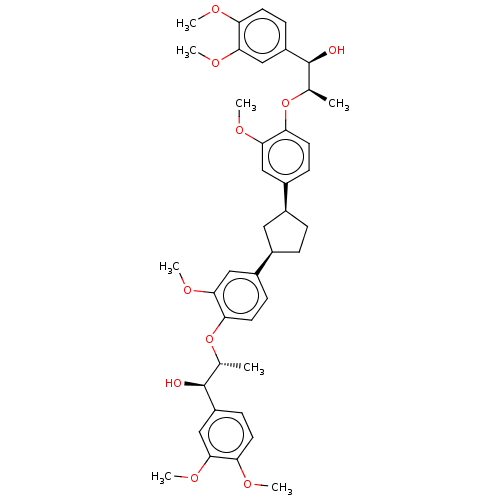 Chemical structure of BindingDB Monomer ID 50511097
