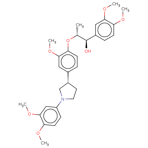 Chemical structure of BindingDB Monomer ID 50511099