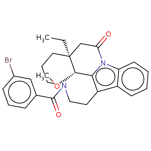 Chemical structure of BindingDB Monomer ID 50511106