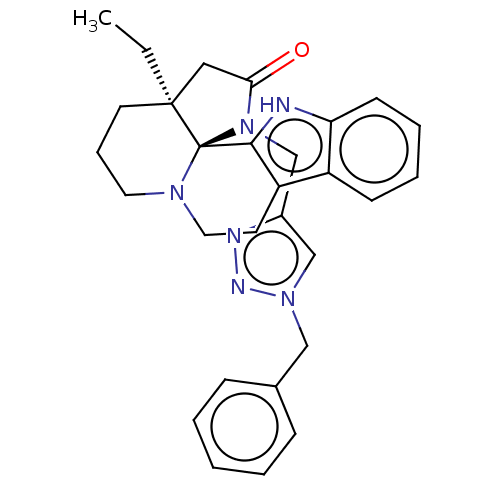 Chemical structure of BindingDB Monomer ID 50511107