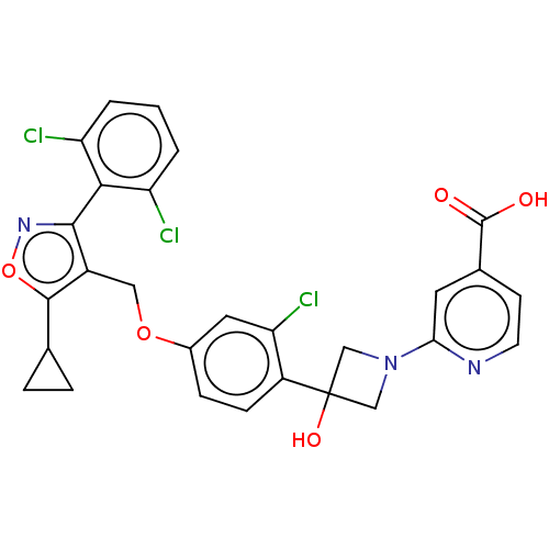 Chemical structure of BindingDB Monomer ID 50511109