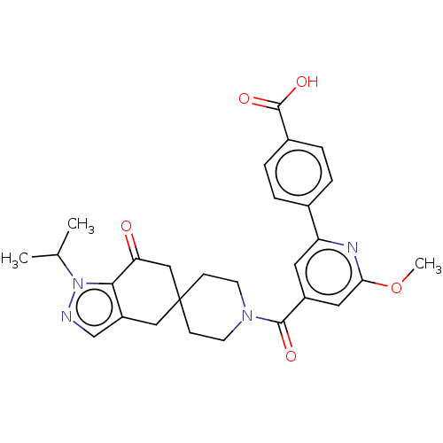 Chemical structure of BindingDB Monomer ID 50511112