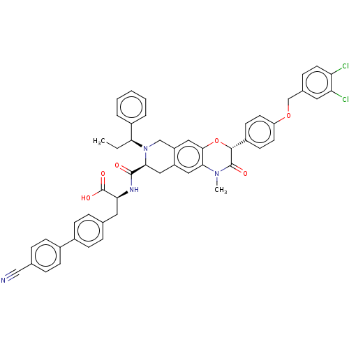 Chemical structure of BindingDB Monomer ID 50511114