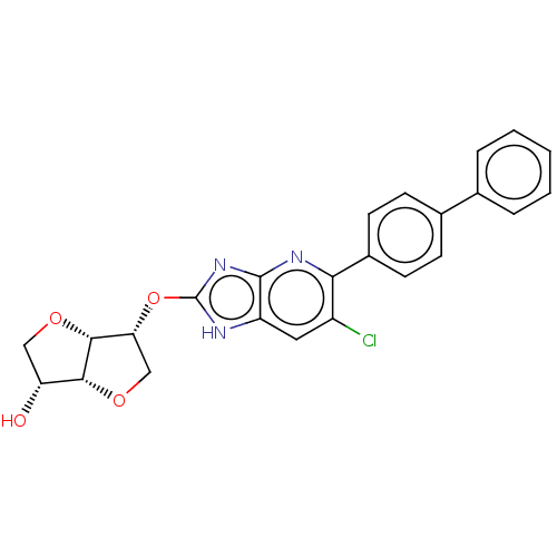 Chemical structure of BindingDB Monomer ID 50511116