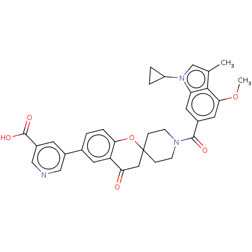 Chemical structure of BindingDB Monomer ID 50511117