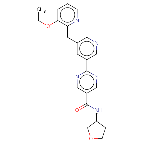 Chemical structure of BindingDB Monomer ID 50511118