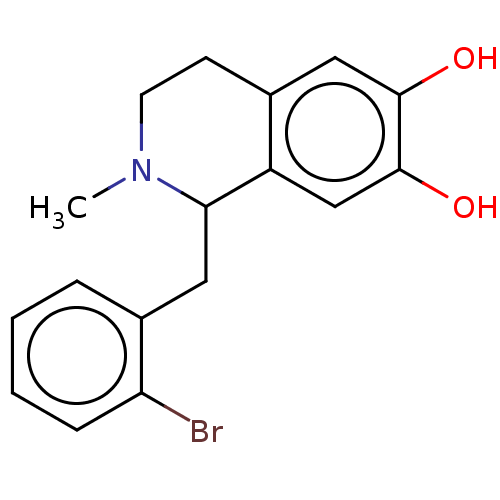 Chemical structure of BindingDB Monomer ID 50511120