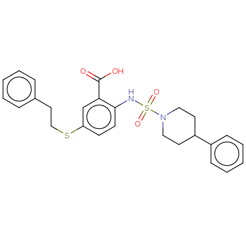 Chemical structure of BindingDB Monomer ID 50511122