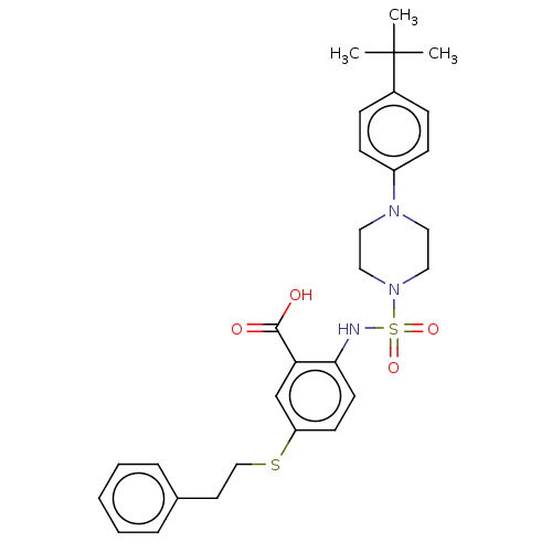 Chemical structure of BindingDB Monomer ID 50511123