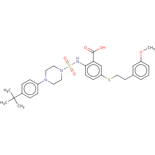 Chemical structure of BindingDB Monomer ID 50511124