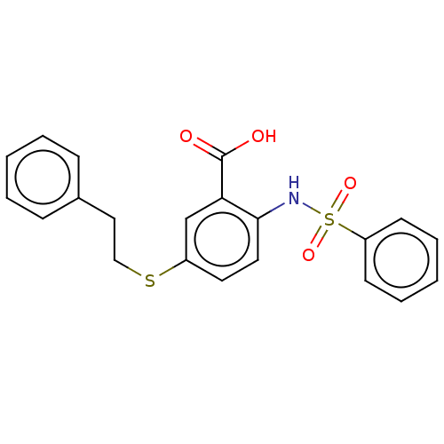 Chemical structure of BindingDB Monomer ID 50511128