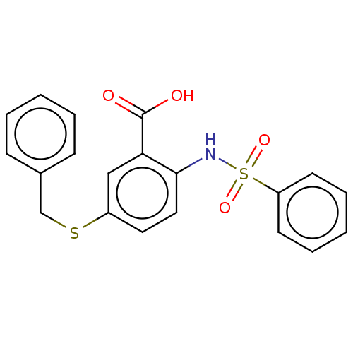 Chemical structure of BindingDB Monomer ID 50511129