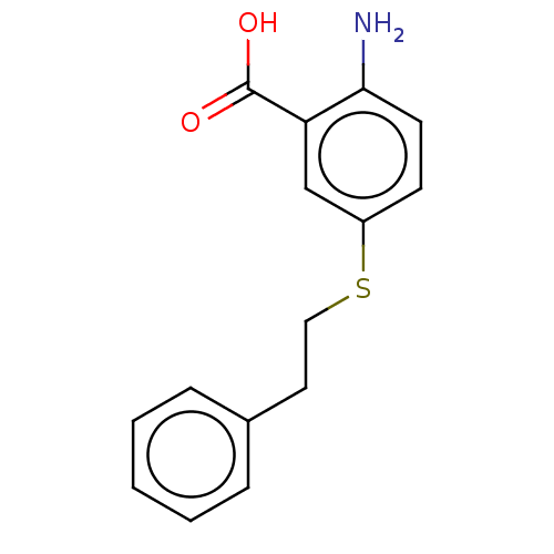 Chemical structure of BindingDB Monomer ID 50511132