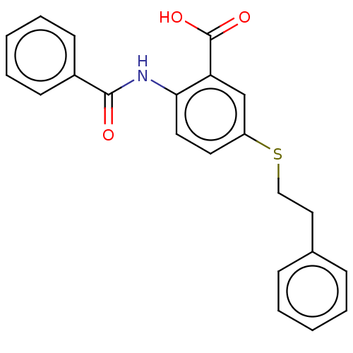 Chemical structure of BindingDB Monomer ID 50511133