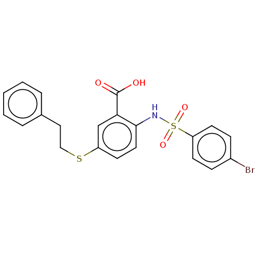 Chemical structure of BindingDB Monomer ID 50511134