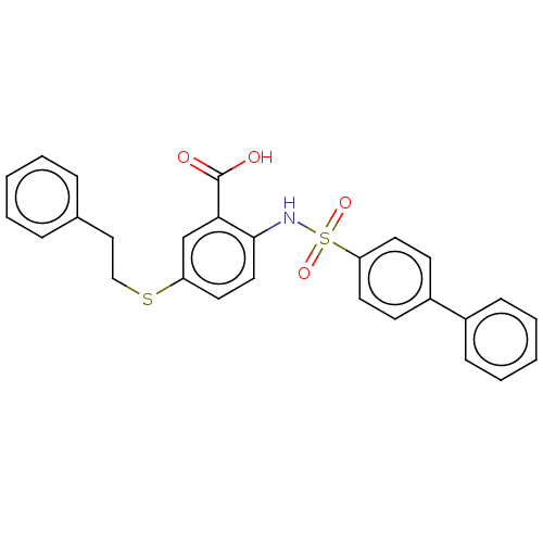 Chemical structure of BindingDB Monomer ID 50511136