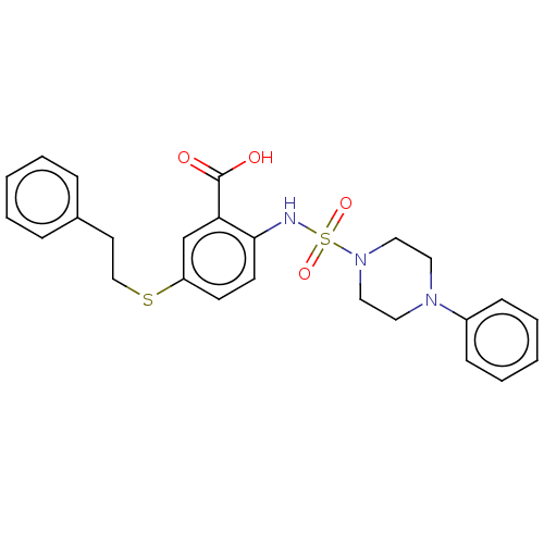 Chemical structure of BindingDB Monomer ID 50511137