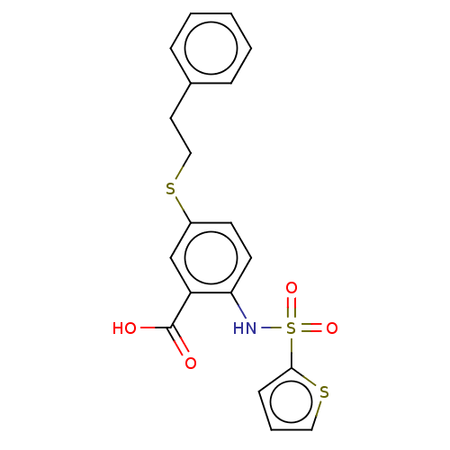Chemical structure of BindingDB Monomer ID 50511142