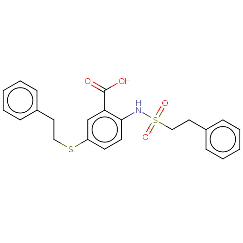 Chemical structure of BindingDB Monomer ID 50511145