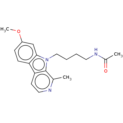 Chemical structure of BindingDB Monomer ID 50511147