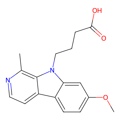 Chemical structure of BindingDB Monomer ID 50511148