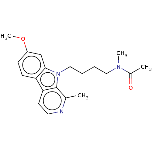 Chemical structure of BindingDB Monomer ID 50511149