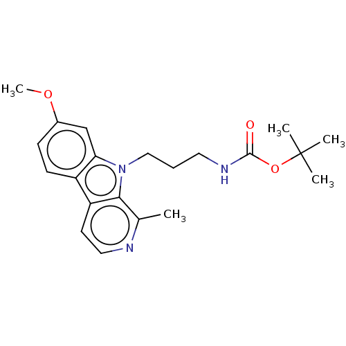 Chemical structure of BindingDB Monomer ID 50511150